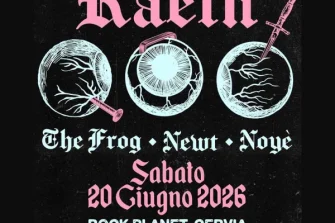 RAEIN + GUEST | Rock Planet