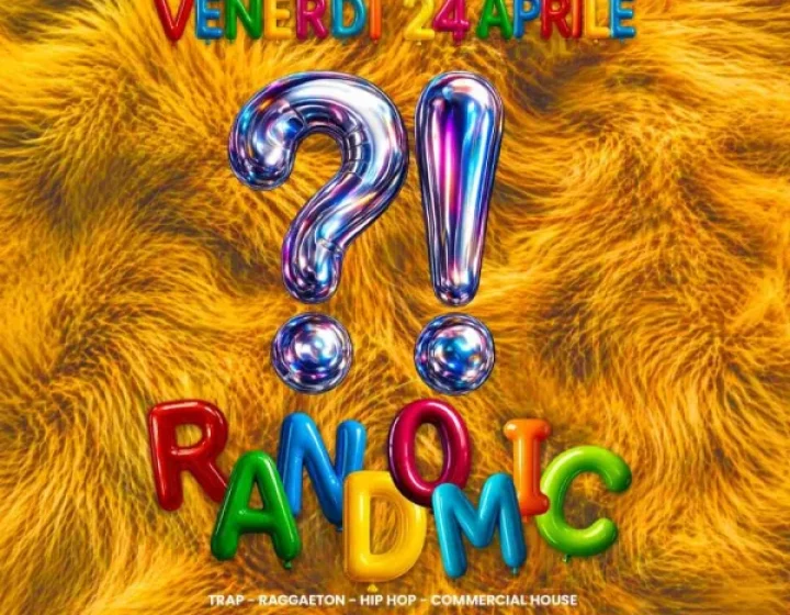 RANDOMIC   Masai Club