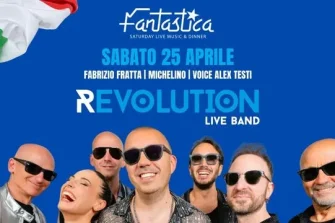 Revolution | Frontemare