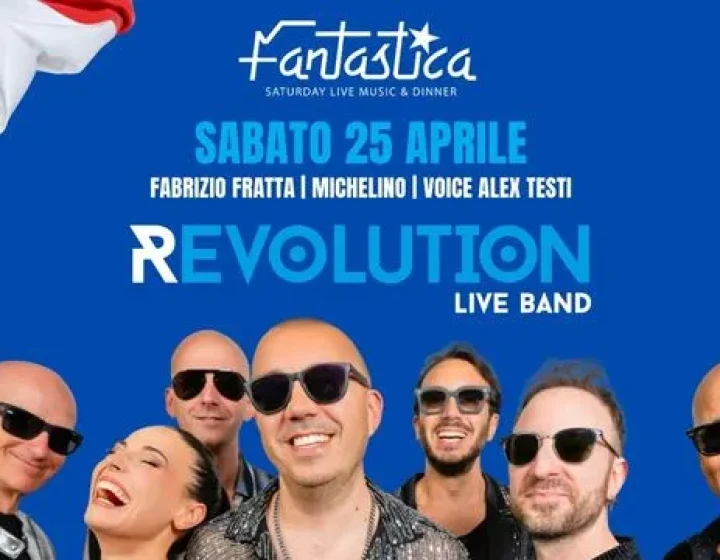 Revolution   Frontemare