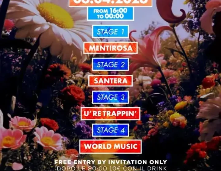 Deejay Resident Coconuts Rimini