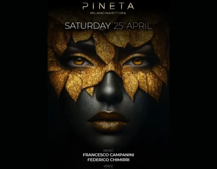 SABATO   Pineta 