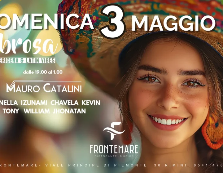 Mauro Catalini   Frontemare