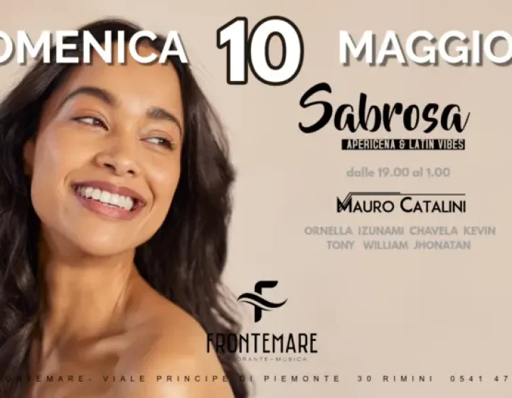 Mauro Catalini   Frontemare