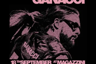 SALVATORE GANACCI | Magazzini Generali