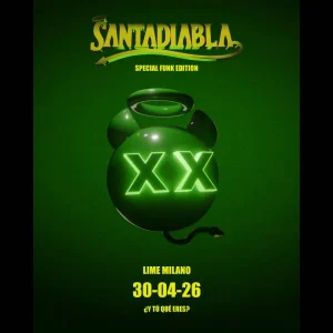 SANTADIABLA | LIME Milano