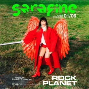 SARAFINE | Rock Planet