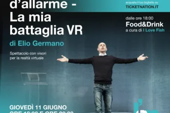 Segnale d'Allarme - La mia battaglia VR di Elio Germano | Percorso Verde