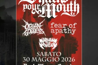 SHARKS IN YOUR MOUTH + guest | Rock Planet