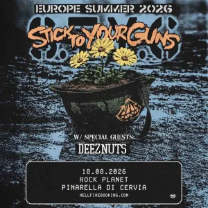 STICK TO YOUR GUNS | Rock Planet