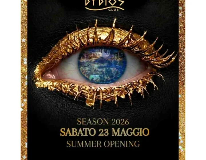 SUMMER OPENING SEASON 2026   Byblos Club