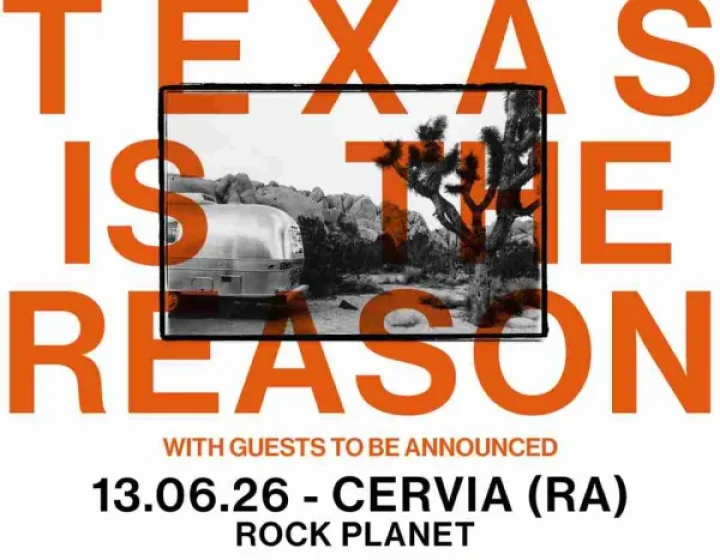 TEXAS IS THE REASON   Rock Planet