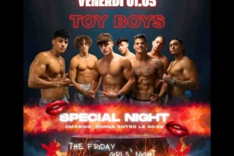 TOY BOYS | Rock Planet