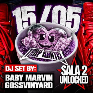 TRAP KARTEL Vol.25 | Main Club