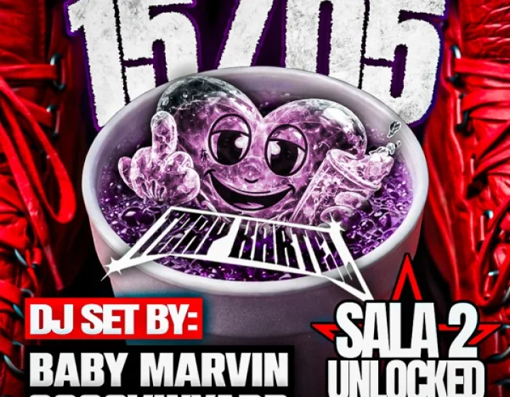 TRAP KARTEL Vol.25   Main Club