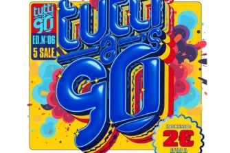 TUTTI A 90's | Rock Planet