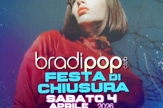 Deejay Resident | Bradipop