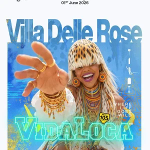 Vidaloca | Villa Delle Rose