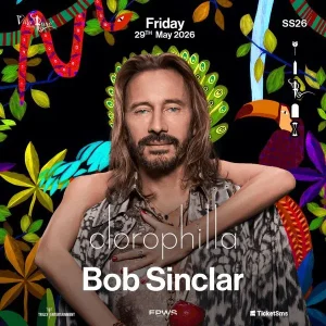 Bob Sinclar | Villa Delle Rose