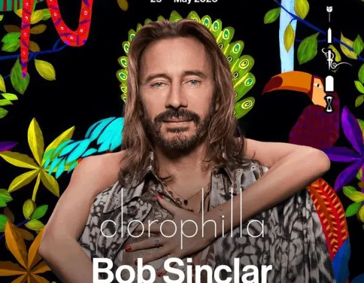 Bob Sinclar   Villa Delle Rose