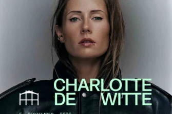 VISION OPEN AIR w/ CHARLOTTE DE WITTE | Ex-Macello