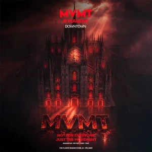 WRLD PRESENTA MVMT | DOWNTOWN