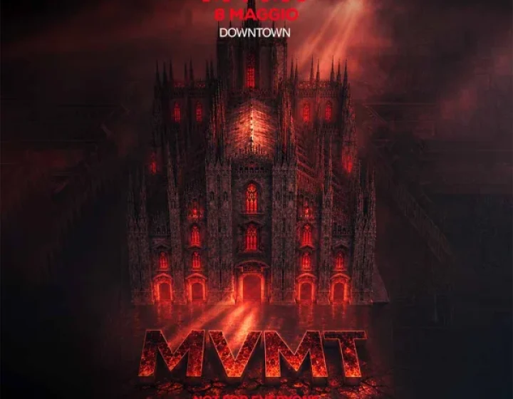 WRLD PRESENTA MVMT   DOWNTOWN