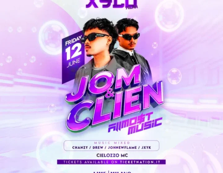 XYLOMILAN 2nd ANNIVERSARY   LIME Milano