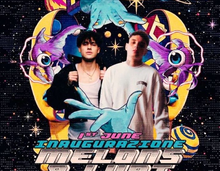 Melons + Lubi   INDIE club