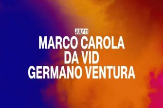 Marco Carola + Da Vid | ilMuretto®