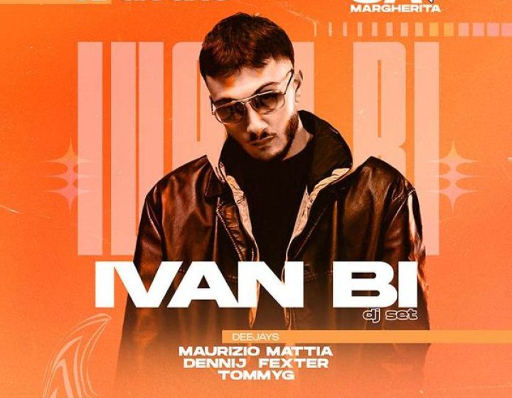 Ivan B   CA MARGHERITA