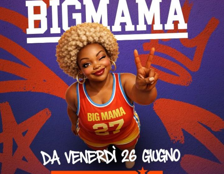 Big Mama   Praja