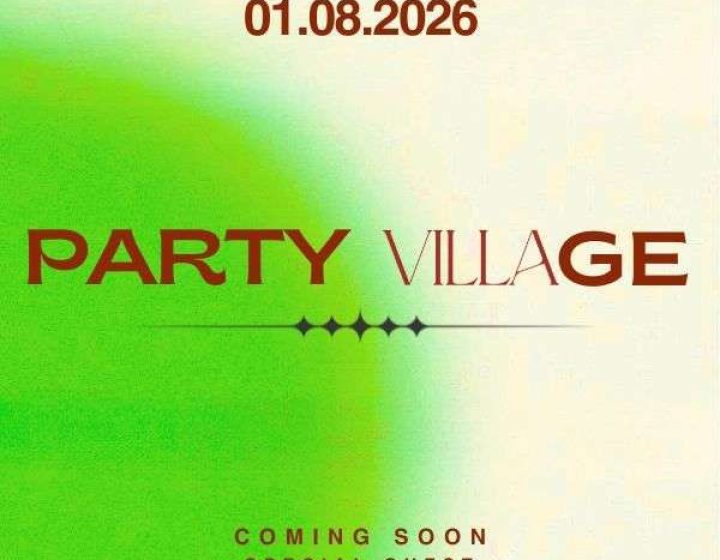 LA VILLA   SUMMER 2026 