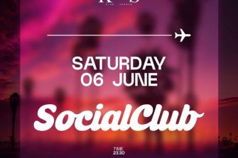 I Love Social Club | KINGS CLUB
