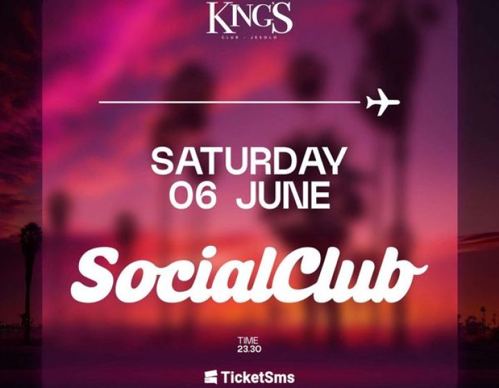 I Love Social Club   KINGS CLUB
