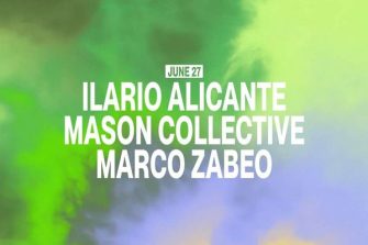 Ilario Alicante + Mason Collective | ilMuretto® Jesolo