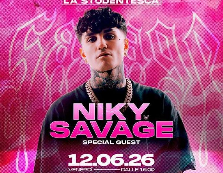 Niky Savage   Cayo Blanco