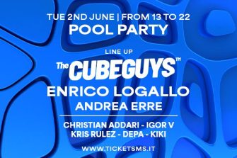 POOL PARTY 2 giugno 2026 | Surabaya Club
