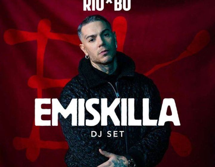 Emis Killa   RIOBO Gallipoli