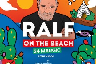 Ralf On The Beach | Cala Mariposa