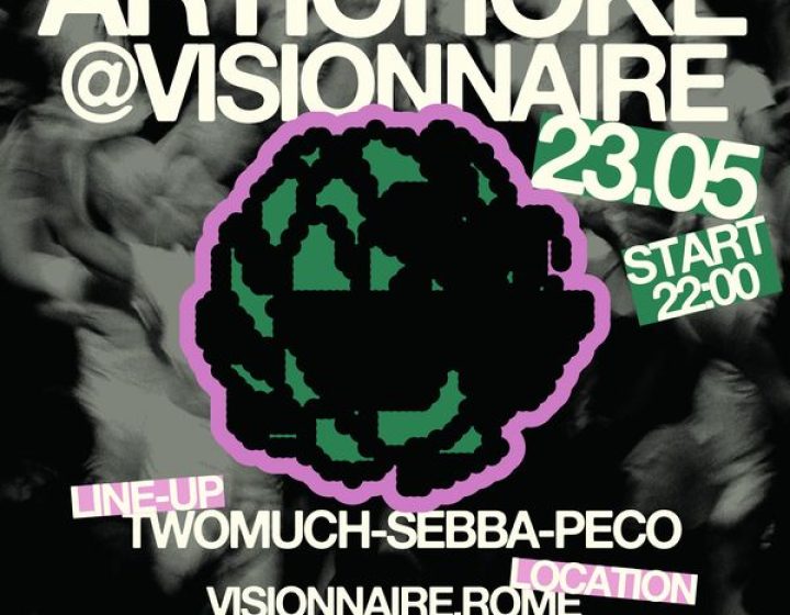 Artichoke   Visionnaire