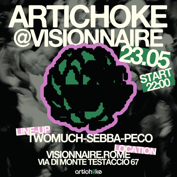 Artichoke | Visionnaire