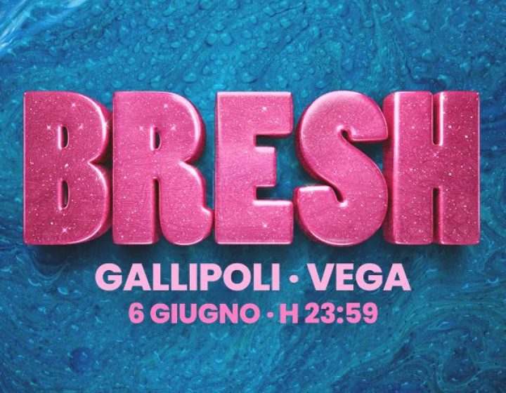 Bresh   Vega Discoteque