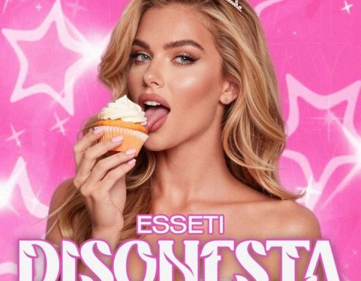 Disonesta   Esseti Discobar
