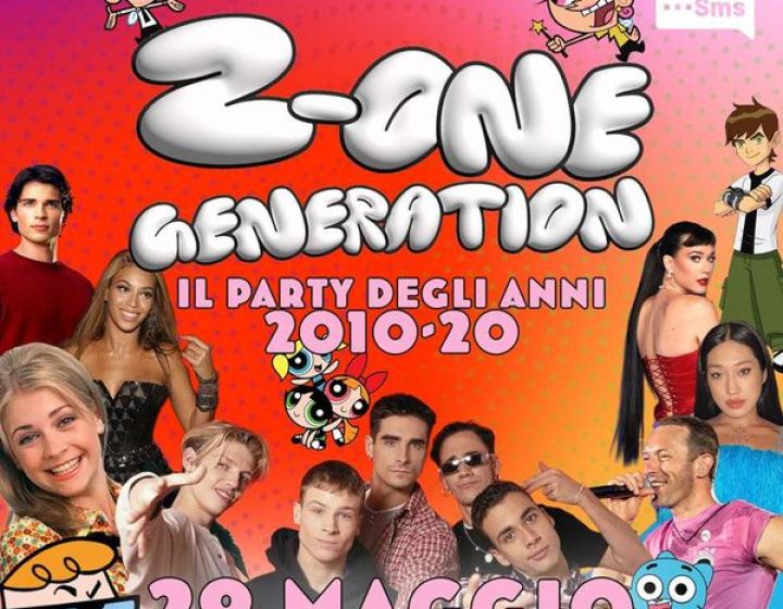 Z-One Generation   La Limonaia Strozzi