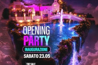Inaugurazione Estiva - Summer Dream | Discoteca Le Rotonde