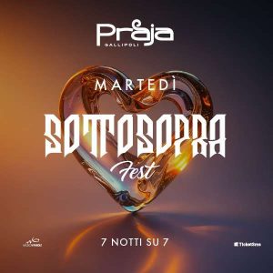 Sottosopra Fest | Praja