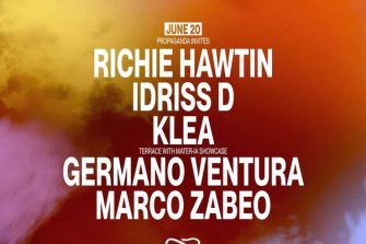 ilMuretto Invites Richie Hawtin + Idriss D | ilMuretto®
