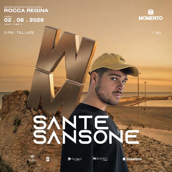 Momento present Sante Sansone | Rocca Regina