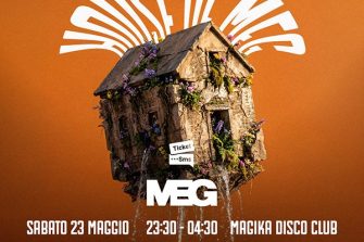 House of Meg - Summer Edition | Magika DiscoClub